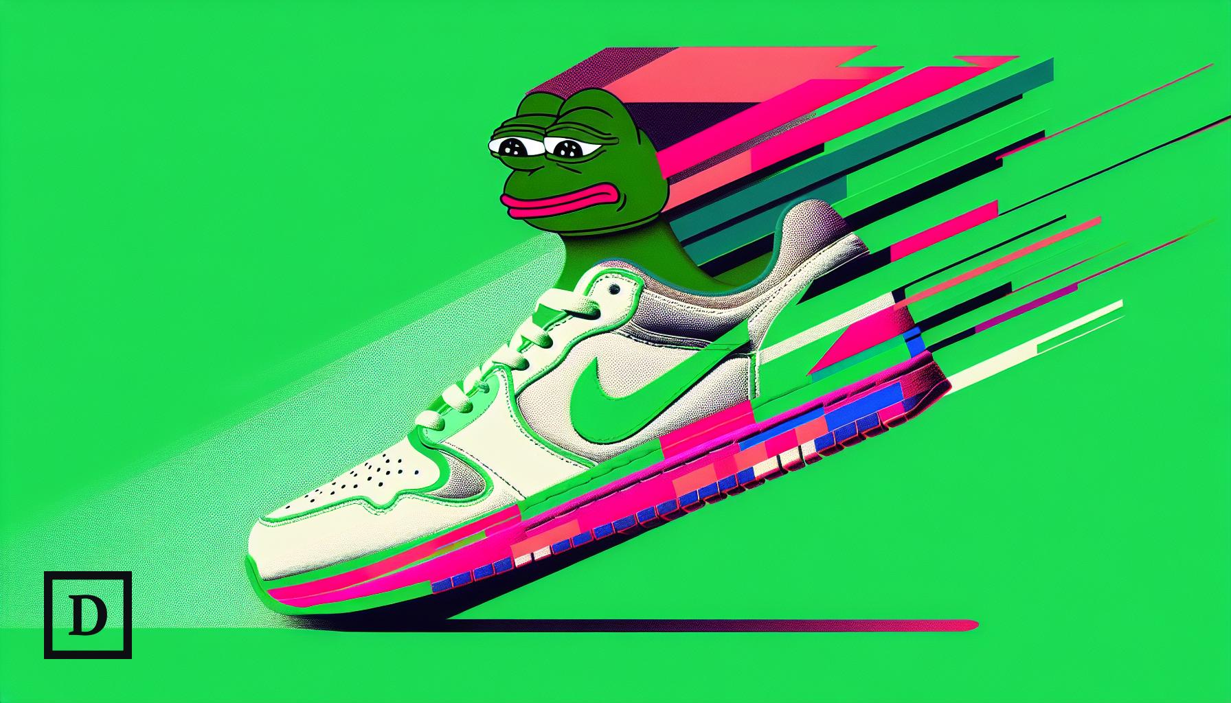 Clone-X NFTs Soar 200% as Nike Sells RTFKT