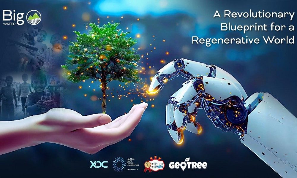 BigWater Protocol Launches Blockchain-Based Platform for Global Climate