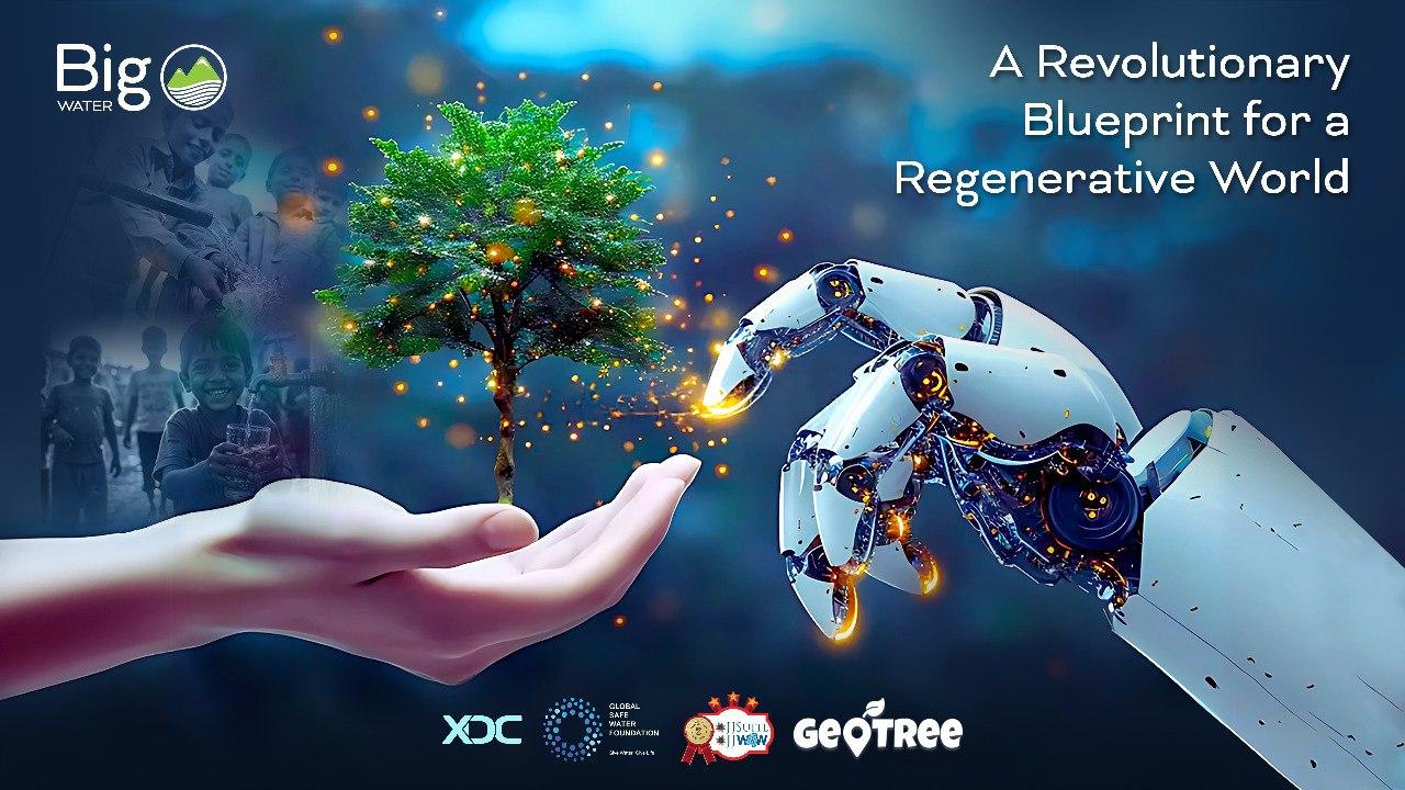 BigWater Protocol Launches Blockchain-Based Platform for Global Climate