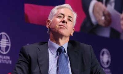 Bill Ackman defends donation to ICE agent involved in fatal shooting case