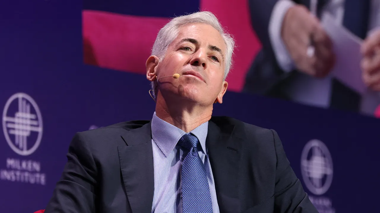 Bill Ackman defends donation to ICE agent involved in fatal shooting case