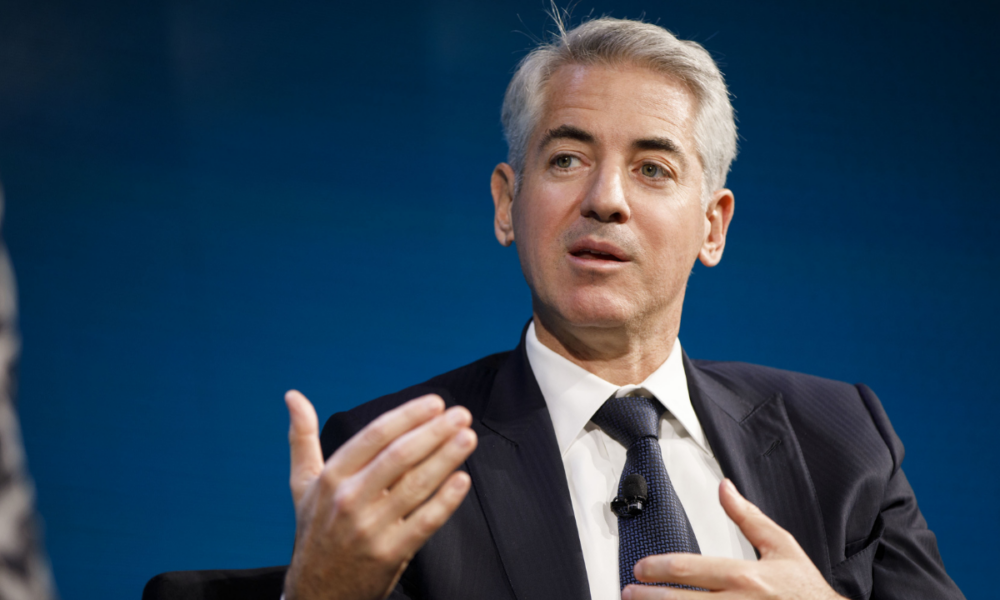 Bill Ackman slams California wealth tax plan, says it will drive jobs, money out