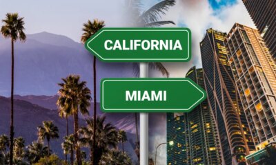 California billionaires flocked to Florida 'within seven days' to escape looming wealth tax