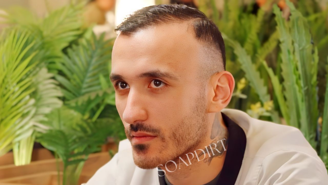 90 Day Fiance: Birkan