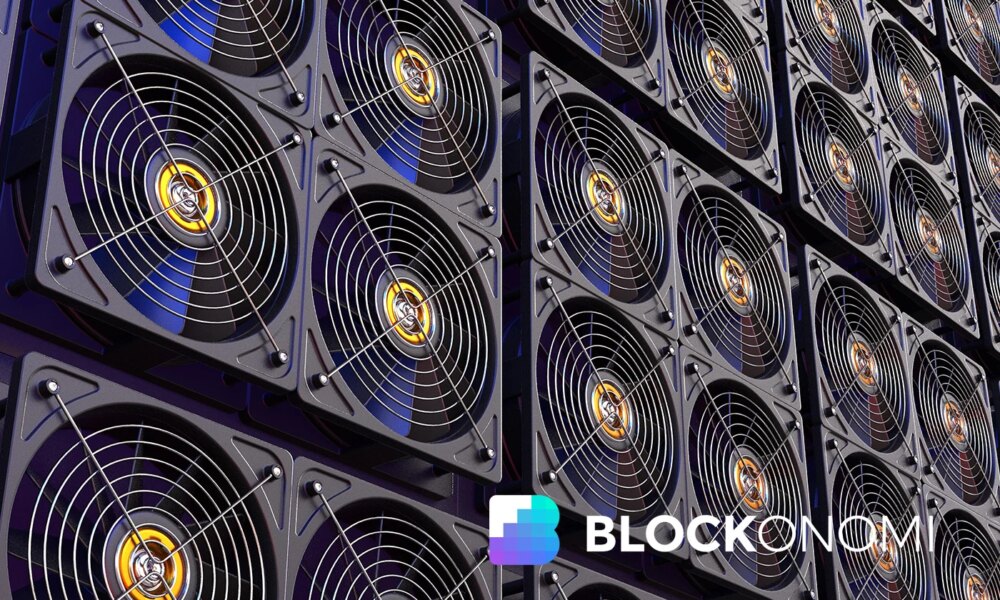 Bitcoin Mining Hash Rate