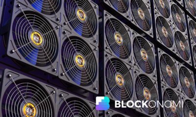 Bitcoin Mining Hash Rate