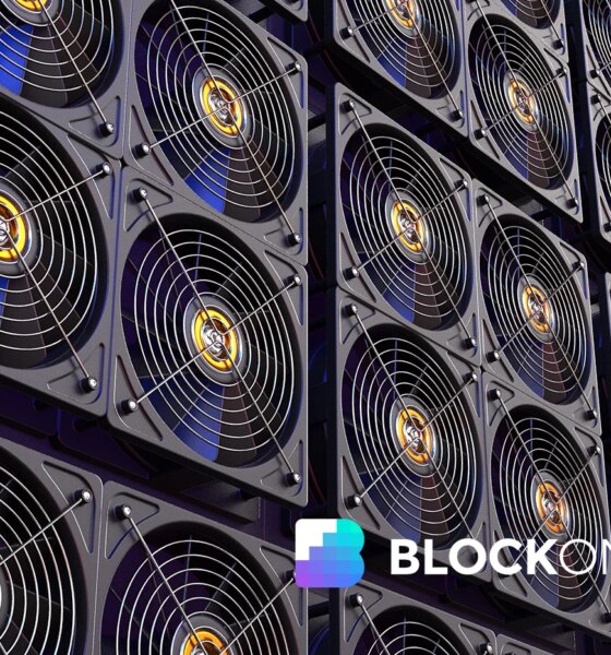 Bitcoin Mining Hash Rate