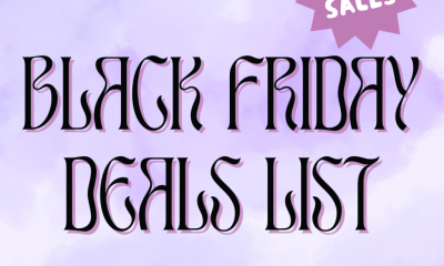 Black Friday / Cyber Monday Sales, Deals, and Coupons