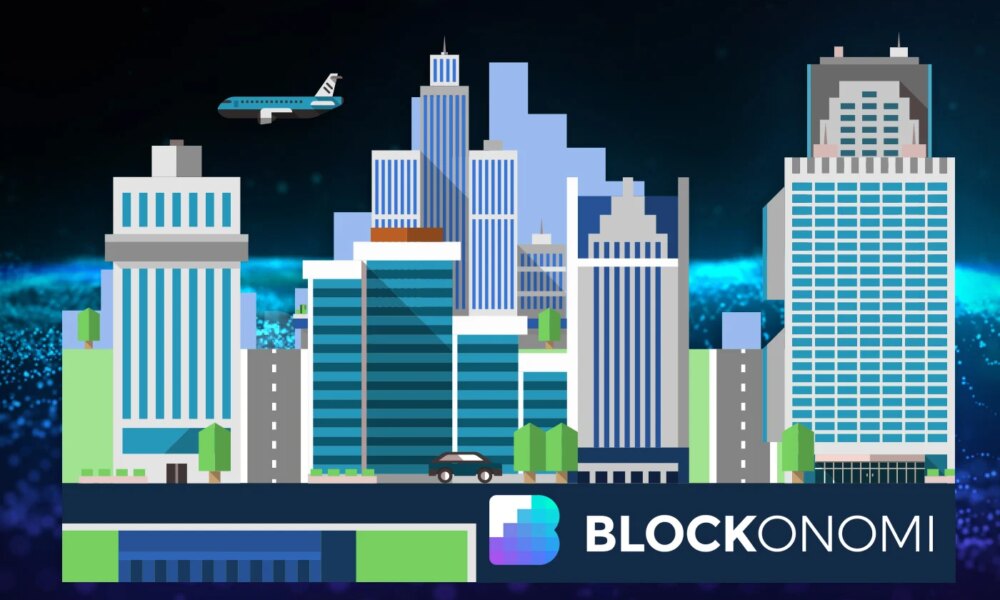 Blockchain Real Estate
