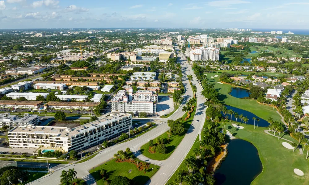 Major quantum computing company moves headquarters from Silicon Valley to Boca Raton