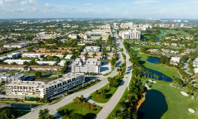 Major quantum computing company moves headquarters from Silicon Valley to Boca Raton
