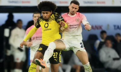 Arsenal make contact to sign Adeyemi with Borussia Dortmund willing to sell