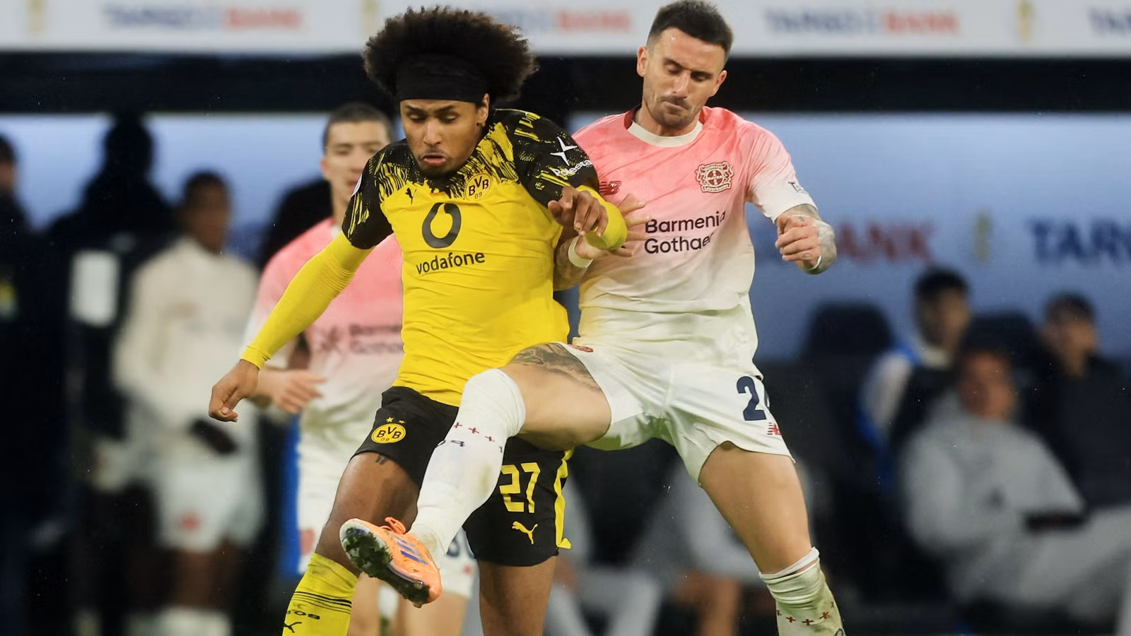 Arsenal make contact to sign Adeyemi with Borussia Dortmund willing to sell