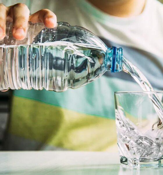 Meijer water bottles recalled after foreign substance found in product