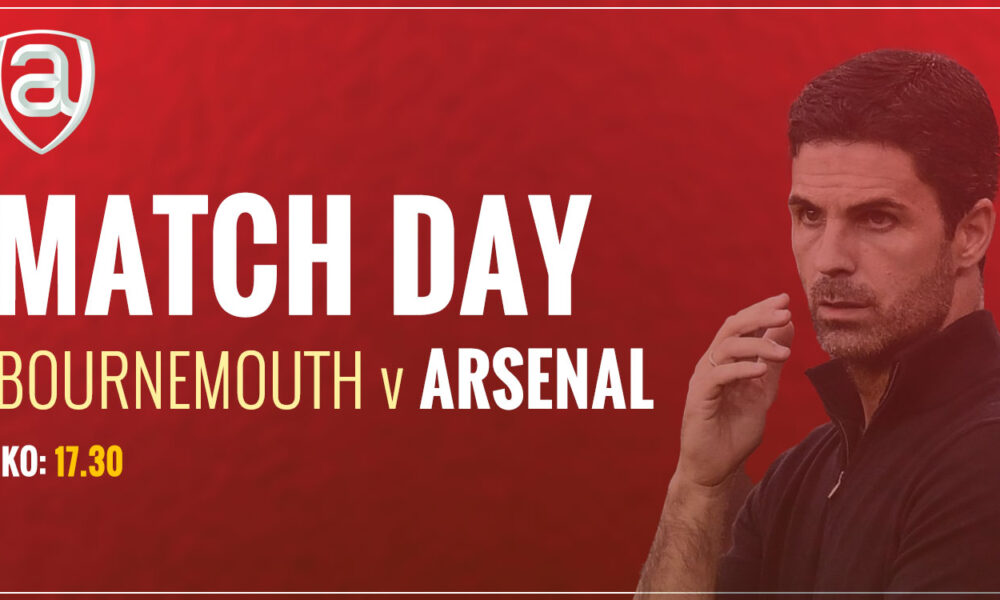 Bournemouth preview: Days like this ...