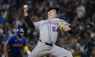 Rockies Designate Bradley Blalock For Assignment