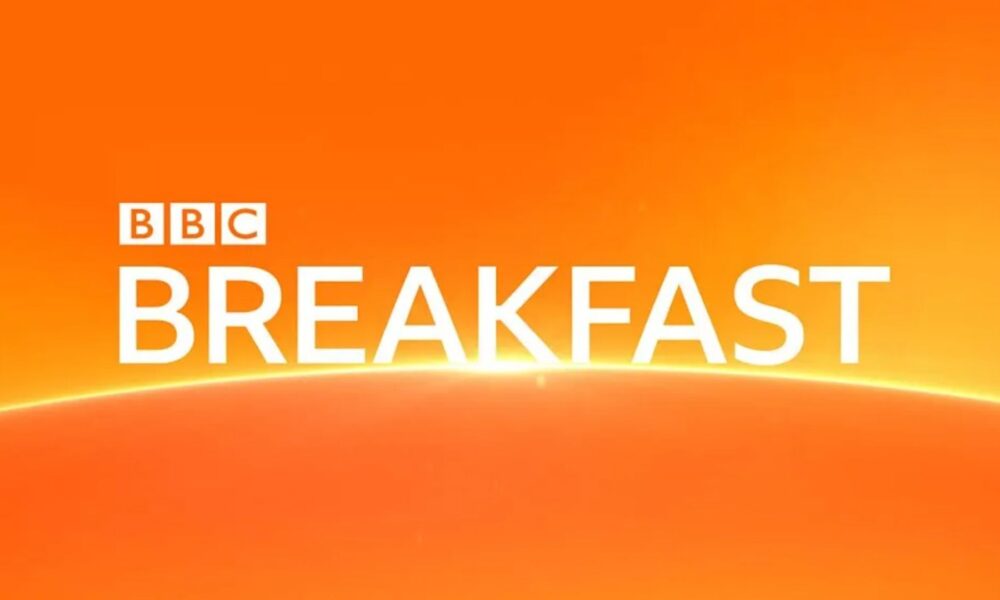 BBC Breakfast host announces show departure live on air and admits 'it's been a pleasure and a privilege'