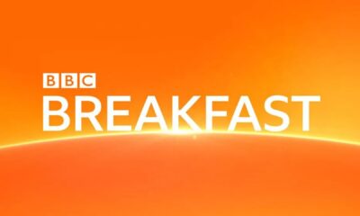 BBC Breakfast host announces show departure live on air and admits 'it's been a pleasure and a privilege'