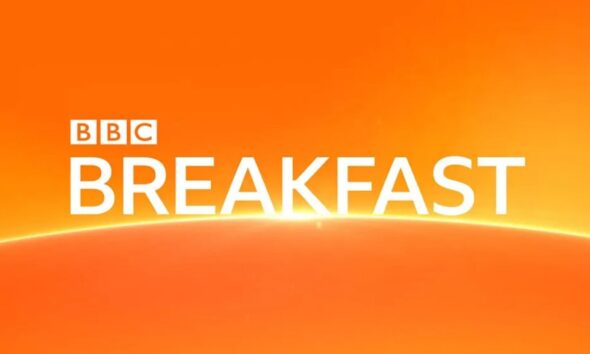 BBC Breakfast host announces show departure live on air and admits 'it's been a pleasure and a privilege'