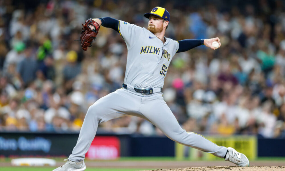 Cardinals Sign Bruce Zimmermann To Minors Contract