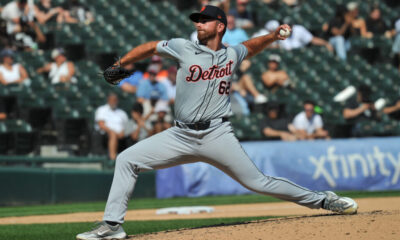 Tigers To Re-Sign Bryan Sammons To Minor League Deal