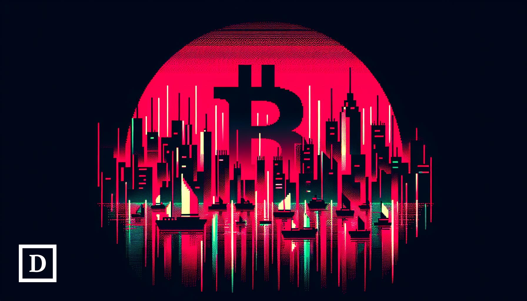 Bitcoin Struggles to Hold $83K Level as Risk Sell-Off Deepens