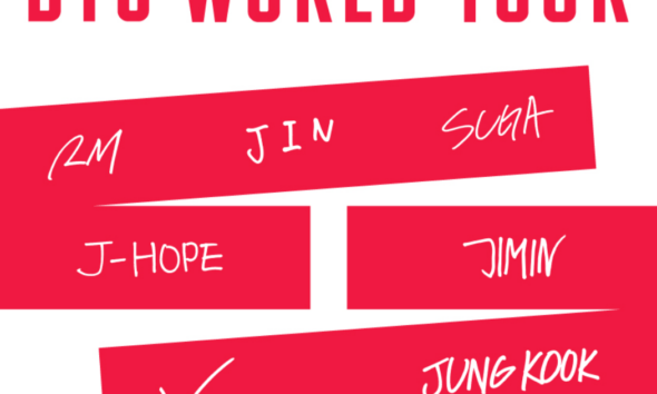 BTS World Tour