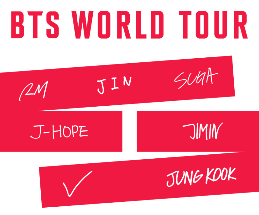 BTS World Tour