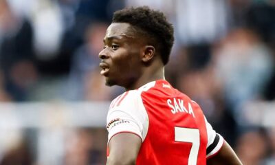 bukayo saka