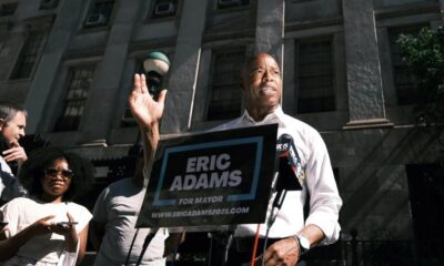 Former 'bitcoin mayor' Eric Adams faces $3 million rugpull allegation after issuing NYC Token