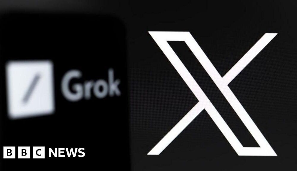 UK regulator asks X about reports its AI makes 'sexualised images of children'