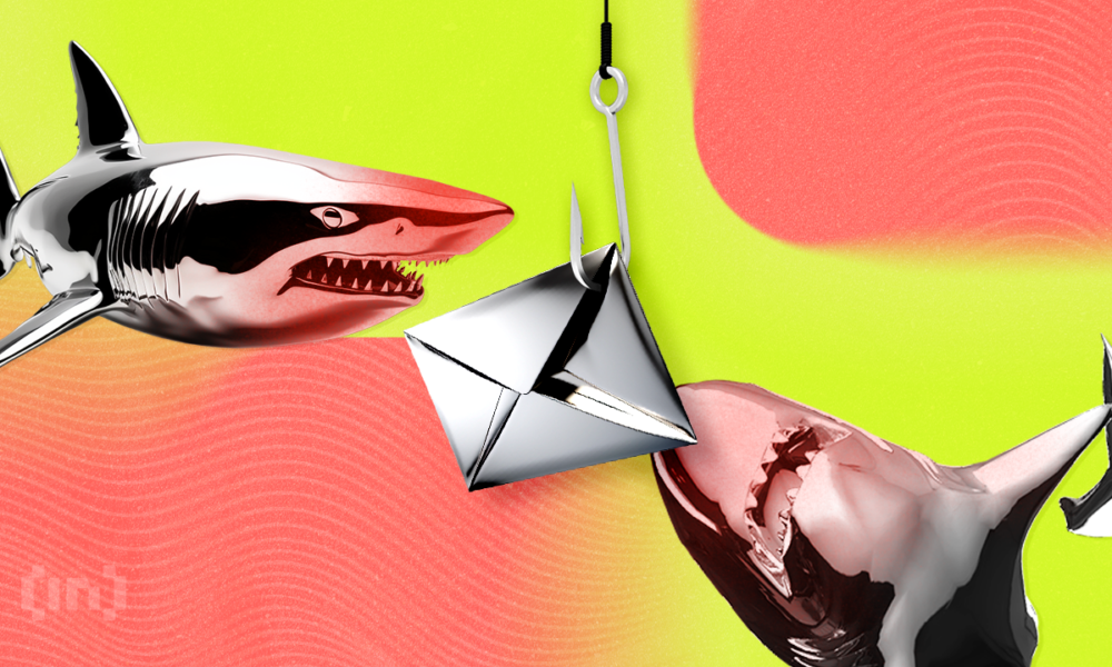 Crypto Phishing Attacks Types.