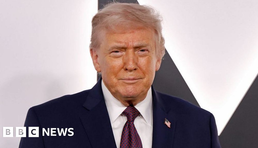 Trump says 'very dangerous' for UK to deal with China