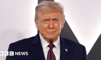 Trump says 'very dangerous' for UK to deal with China