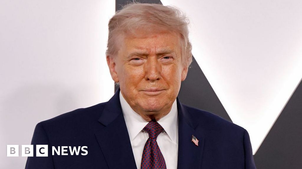 Trump says 'very dangerous' for UK to deal with China