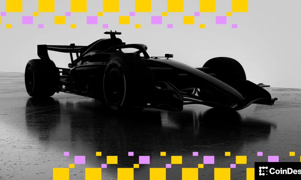 Nexo becomes Audi Revolut F1 Team sponsor in 4-year deal