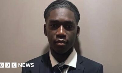 Driver admits killing teen Marcus Fakana freed from Dubai jail