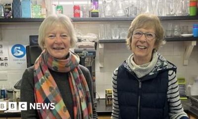 Warm space at Dorking Christian Centre has key "social aspect"