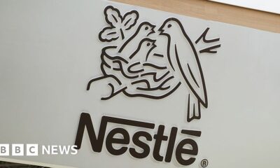 Nestle recalls some baby formula products over toxin fears