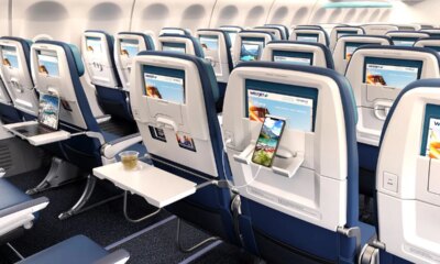 WestJet abandons tight seating configuration after passenger outrage