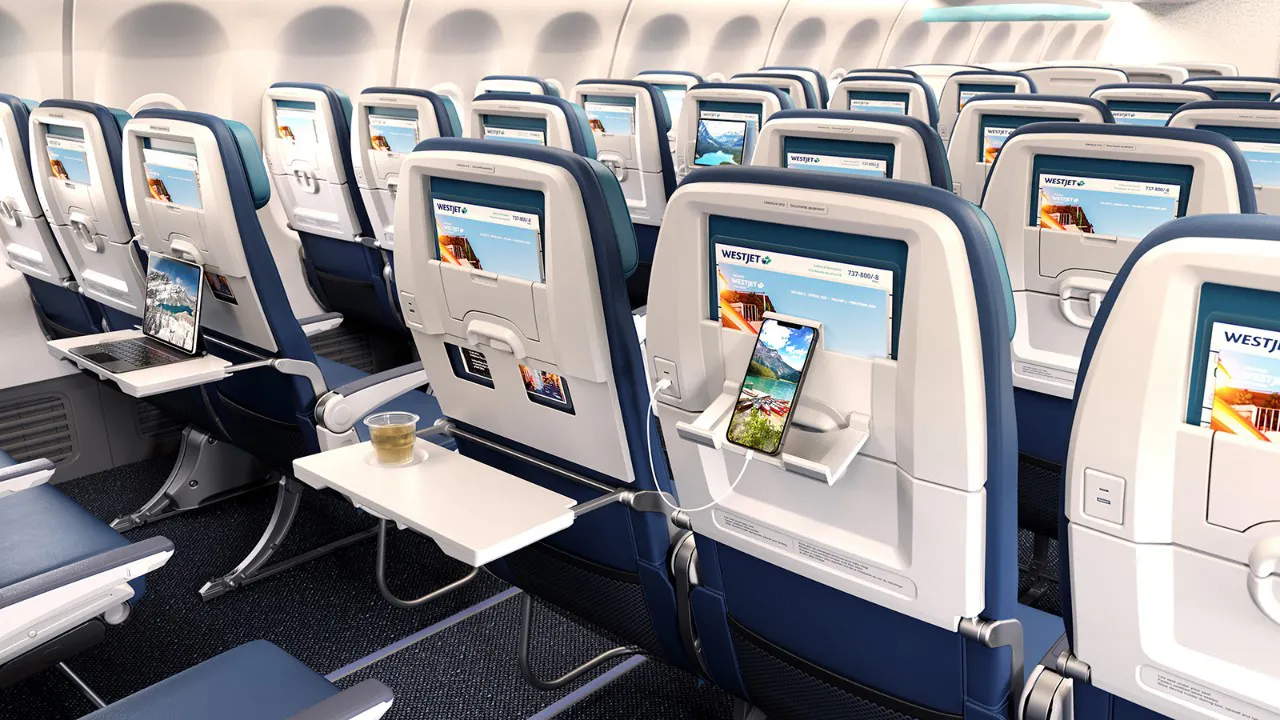 WestJet abandons tight seating configuration after passenger outrage