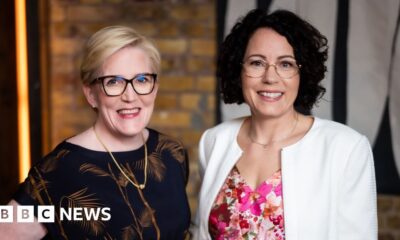 Why more CEOs are sharing the top job