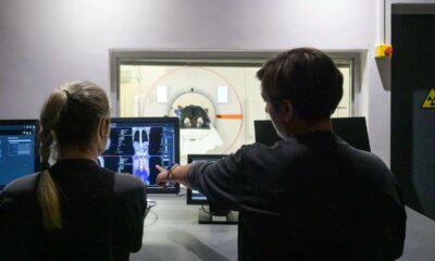 Healthcare industry looks to advance cancer detection with help from AI