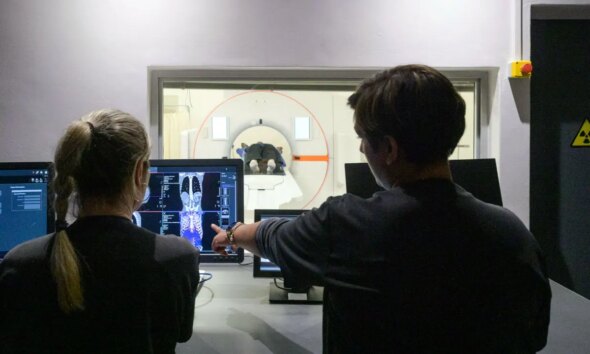 Healthcare industry looks to advance cancer detection with help from AI