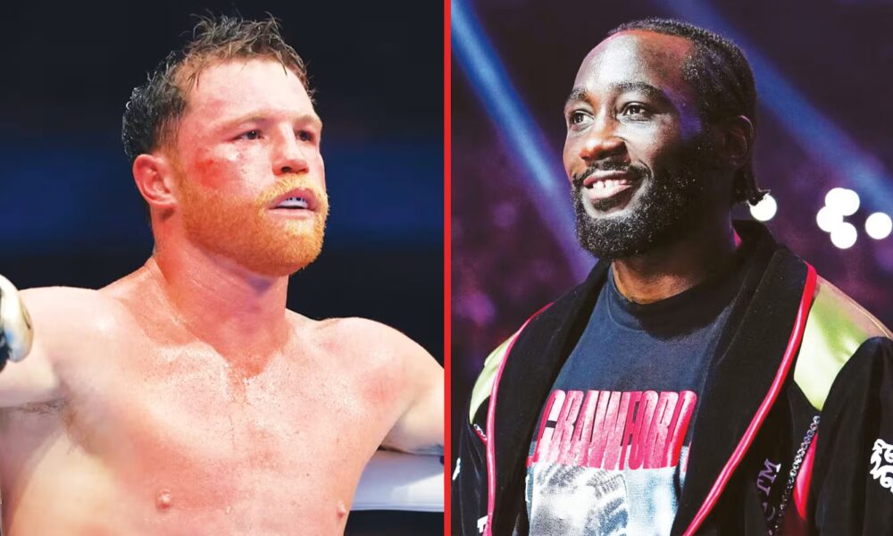 Terence Crawford reveals if Canelo asked him for rematch before retirement