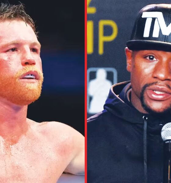 Floyd Mayweather answers whether Canelo is ‘washed up’ after Crawford loss
