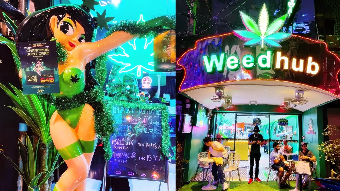 Thailand closes over 7,000 cannabis shops in 2025 following implementation of stricter regulations