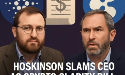 Crypto Breaking News