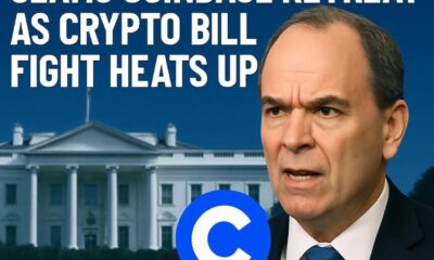 Crypto Breaking News