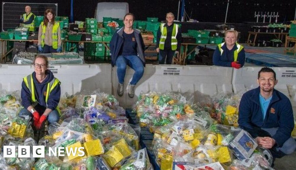 Food charity delivers nearly 100,000 meals to families in Kirklees